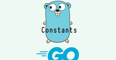 如何在 Golang 中使用常數