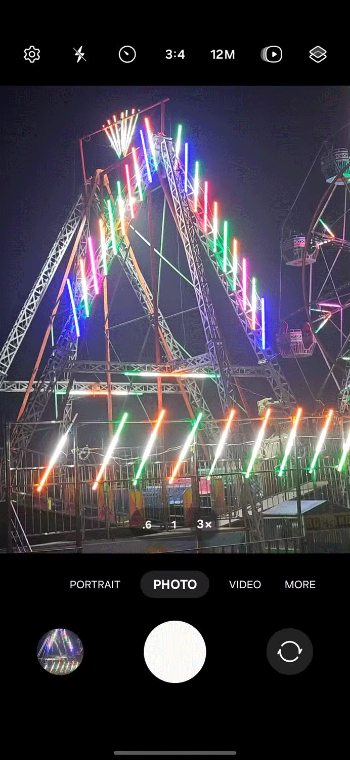 スマートフォンで美しい夜景写真を撮る方法