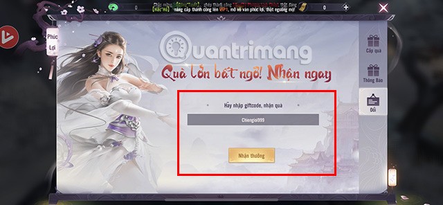 Neuester Code of War World 4D Mobile 4/2025