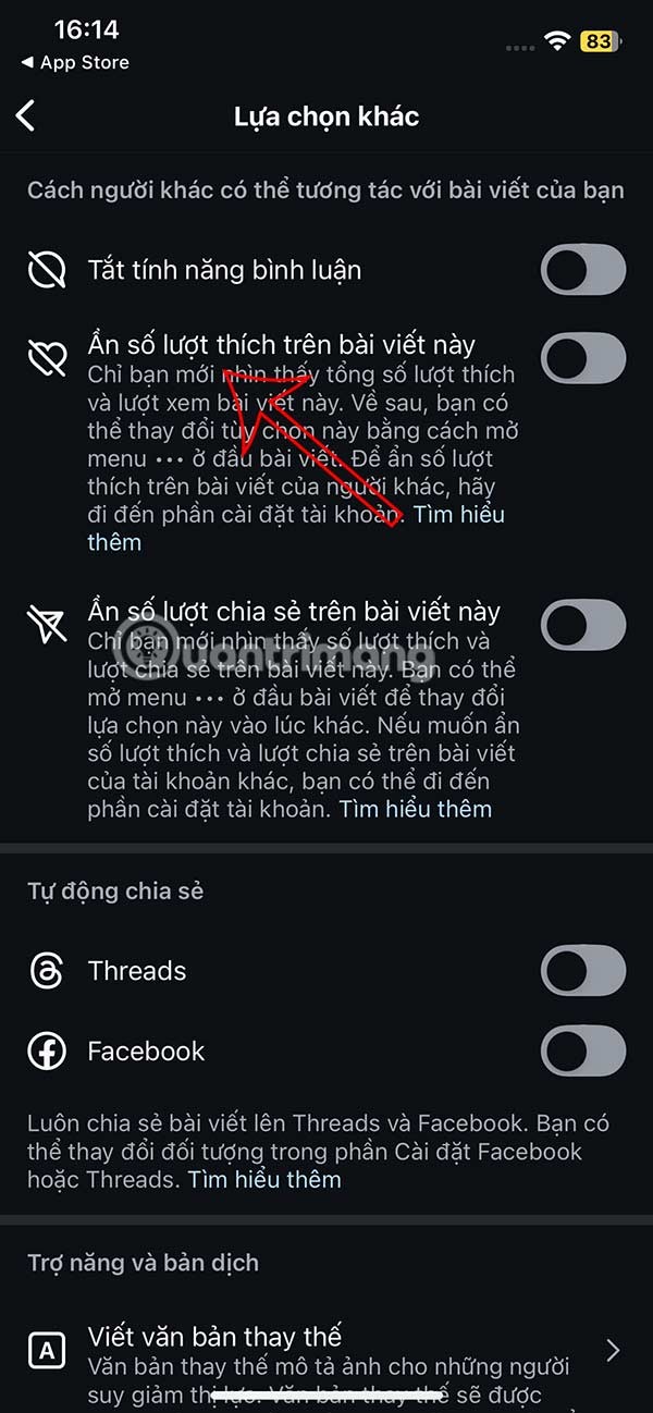 How to Hide Likes on Instagram