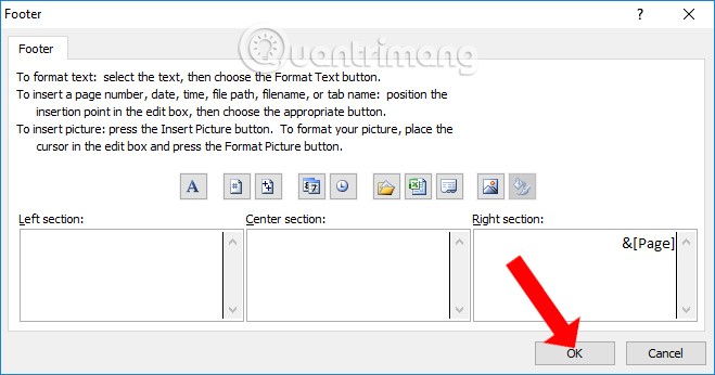 6 ways to number pages in Excel extremely fast and easy