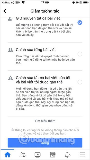 Comment réduire les interactions avec vos amis sur Facebook sans les supprimer de vos amis