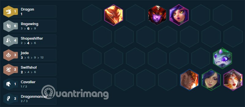 Build Cuồng Long DTCL, cách chơi 9 Cuồng Long mùa 7