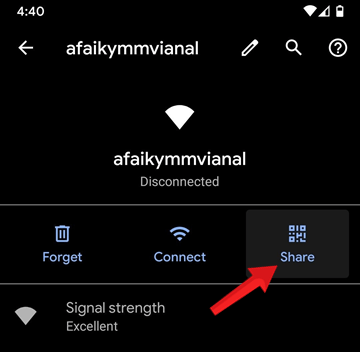 3 sposoby na wyświetlenie hasła do podłączonego Wi-Fi na telefonie z Androidem i iPhone'em