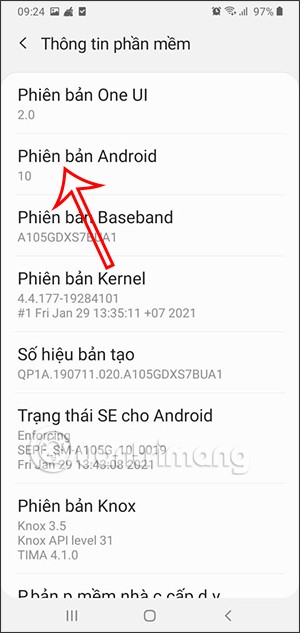 So aktualisieren Sie Android auf die neueste Version