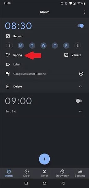 Cara Menetapkan Lagu pada PC sebagai Penggera Tersuai pada Telefon Anda