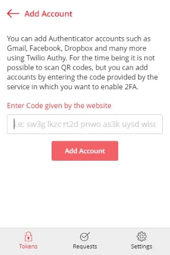 วิธีใช้ Google Authenticator บนพีซี Windows