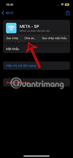 Comment utiliser l'application Mots de passe sur iOS 18