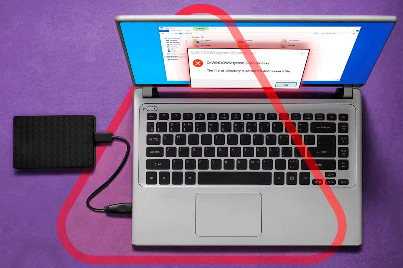 Czy powinienem używać funkcji Windows BitLocker do szyfrowania dysku twardego?