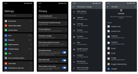 Por que você deve sempre verificar as permissões do aplicativo antes de clicar em instalar?