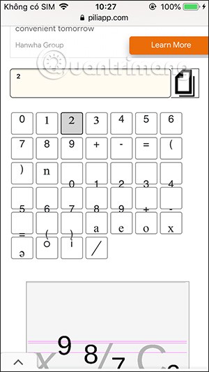 Comment écrire mètre carré (m²), mètre cube (m³) sur un téléphone, un ordinateur