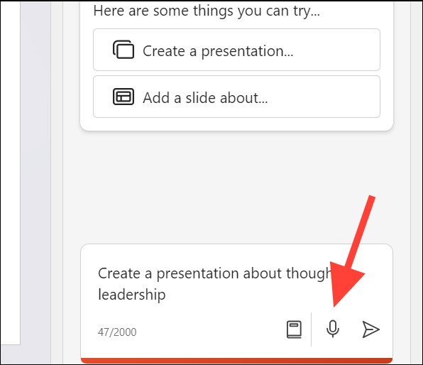Comment utiliser Copilot dans PowerPoint