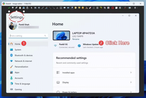なぜ人々は Windows の Snipping Tool を放棄して ShareX に切り替えるのでしょうか? なぜ人々は Windows の Snipping Tool を放棄して ShareX に切り替えるのでしょうか?