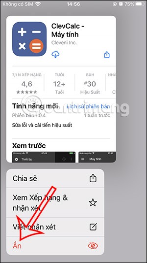 Hoe u apps kunt verbergen die u op uw iPhone hebt gedownload
