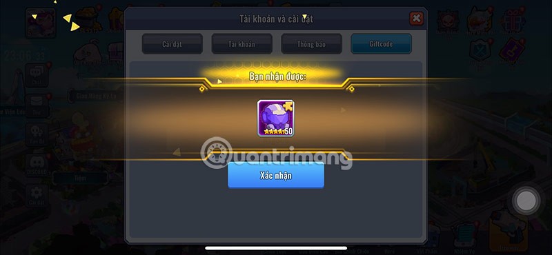 Neuester Nonstop Cyber ​​​​Warrior Code und wie man den Code einlöst