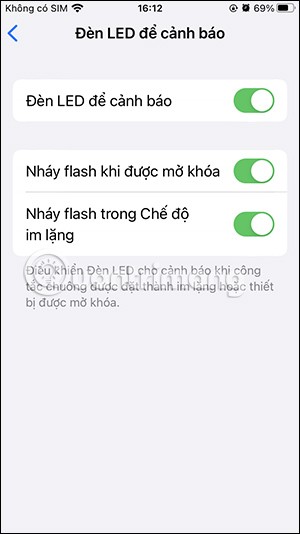 Jak włączyć i wyłączyć lampę błyskową, gdy na iPhonie pojawi się powiadomienie