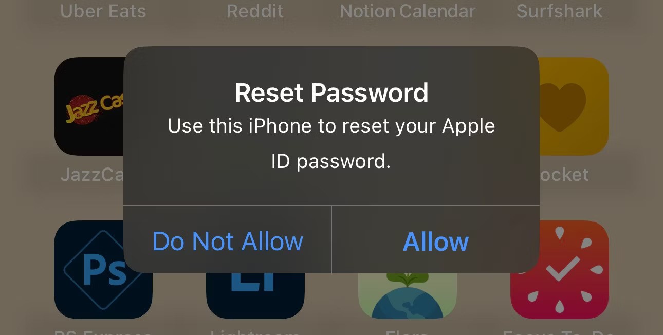 5 طرق لإعادة تعيين كلمة مرور Apple ID