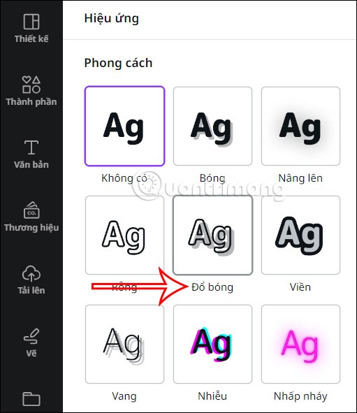 Cómo crear un borde de texto en Canva