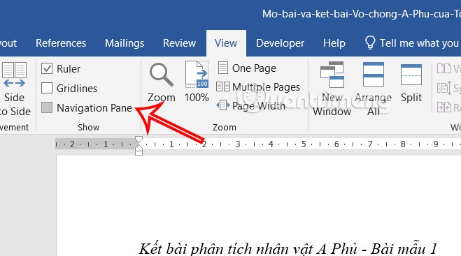 Как очень легко удалить пустые страницы в Word Как очень легко удалить пустые страницы в Word