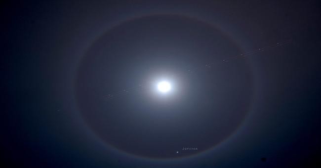 Fenômeno explicado: estranho halo circular ao redor do Sol Fenômeno explicado: estranho halo circular ao redor do Sol