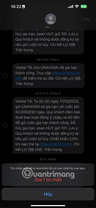 วิธีการกู้คืนข้อความที่ถูกลบใน iPhone กู้คืนข้อความ iPhone ได้เร็วที่สุด