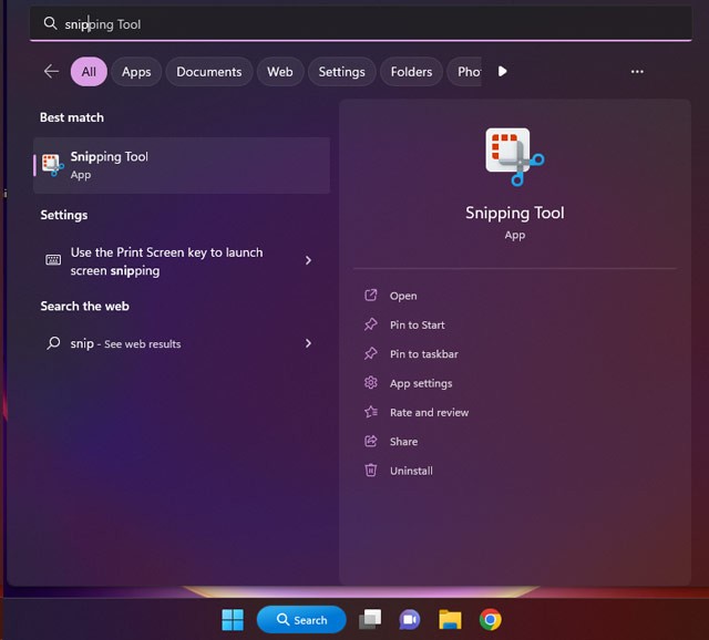 5 najłatwiejszych i najszybszych sposobów na robienie zrzutów ekranu w systemie Win 10