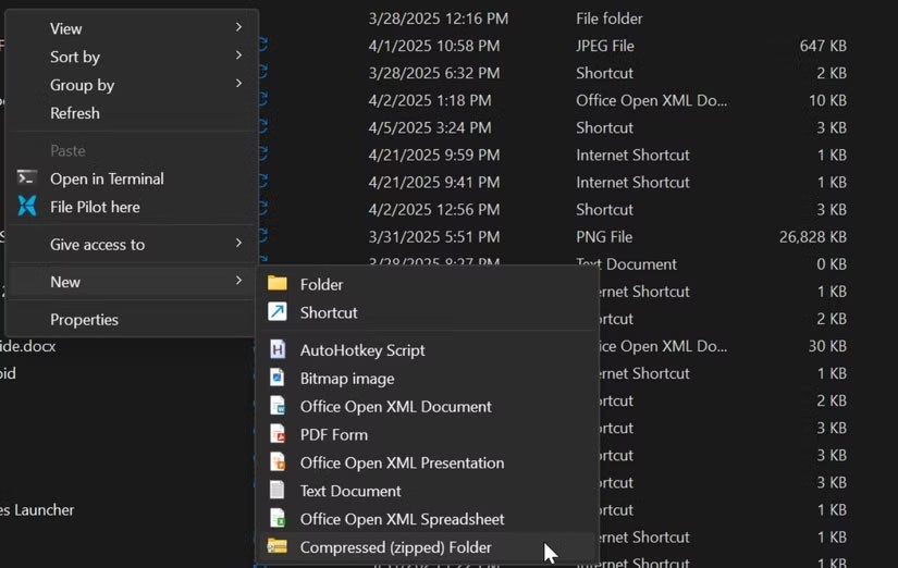 Dateien, die unbemerkt Speicherplatz auf Ihrem PC verschwenden