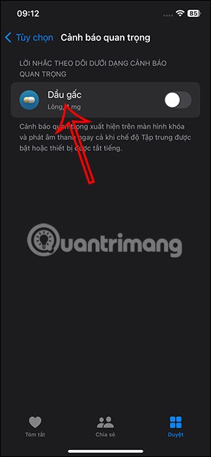 Hoe stel je een medicijnherinnering in op de iPhone?