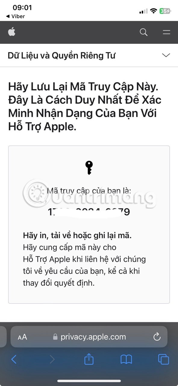 Como excluir/desativar sua conta Apple com segurança