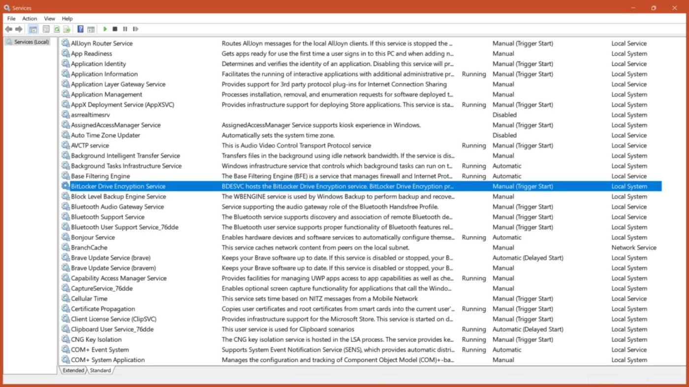 How to Turn Off Bitlocker on Windows 11