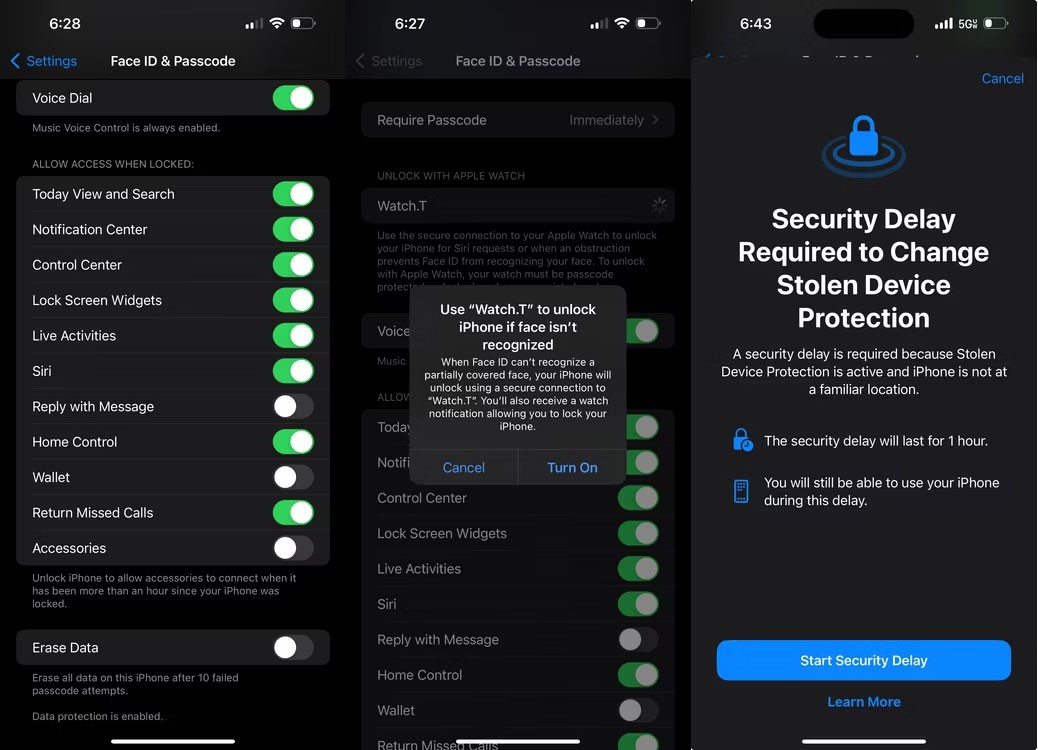 Jak skonfigurować Face ID na iPhonie