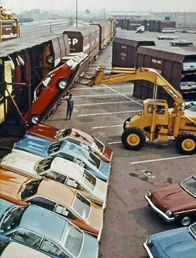 28 صورة تاريخية نادرة والقصص المذهلة وراءها