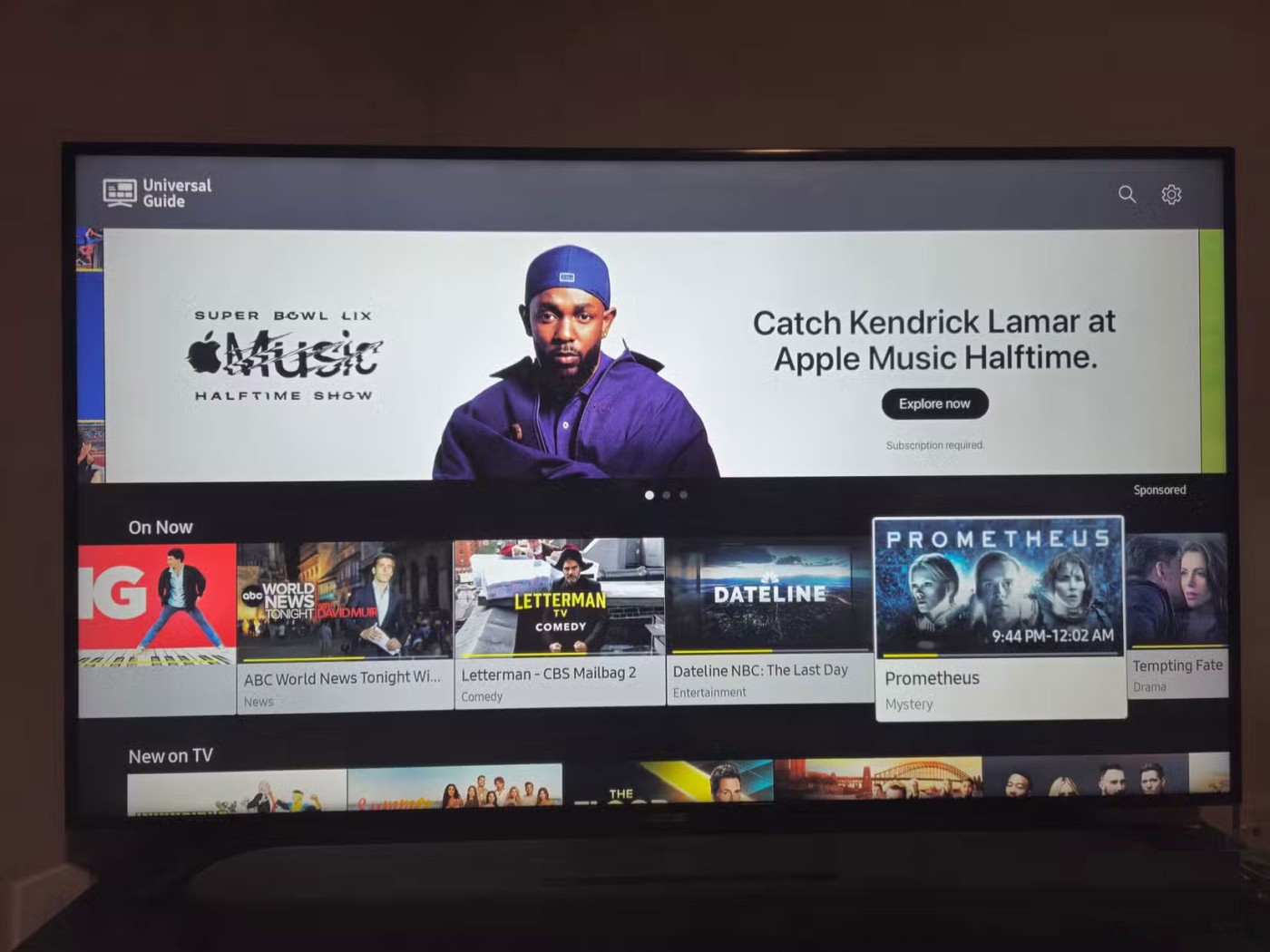 4 favoriete functies op de Samsung Smart TV