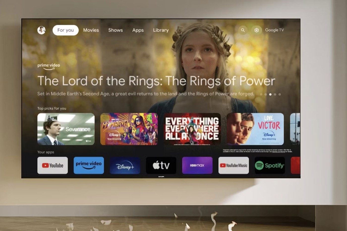 أفضل 5 أجهزة تلفزيون QLED لعام 2025