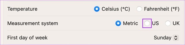 Comment changer les unités de mesure sur Apple Maps