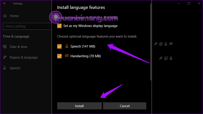 Cómo arreglar la barra de idioma que falta en Windows 10 Cómo arreglar la barra de idioma que falta en Windows 10