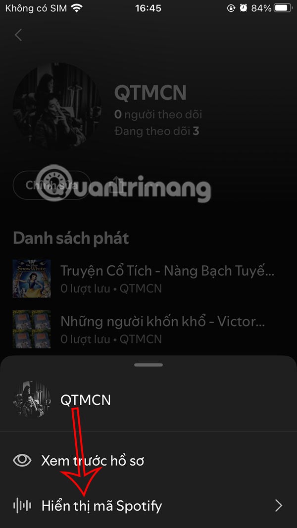 4 способа добавить друзей на Spotify