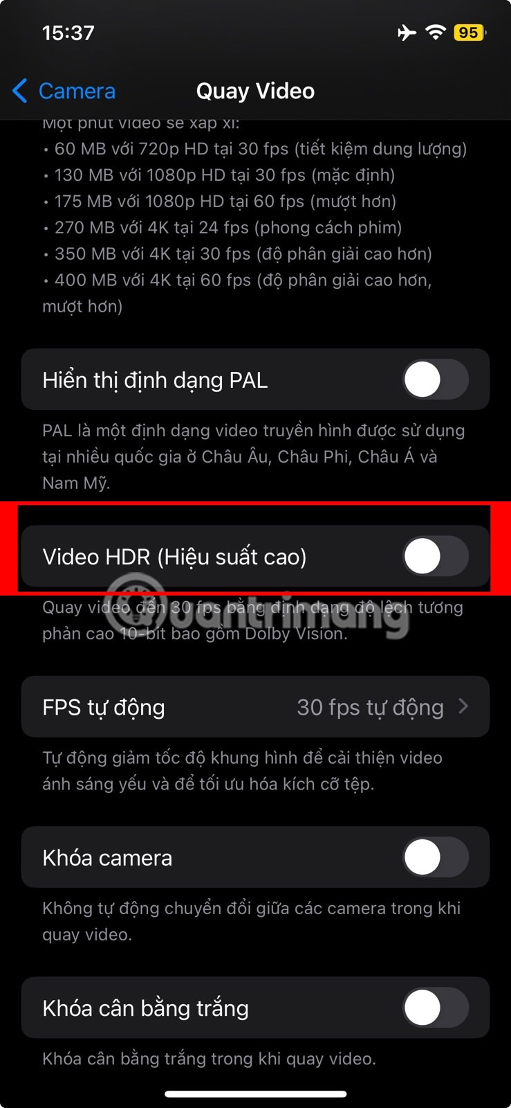 7 iPhone-camera-instellingen voor betere video