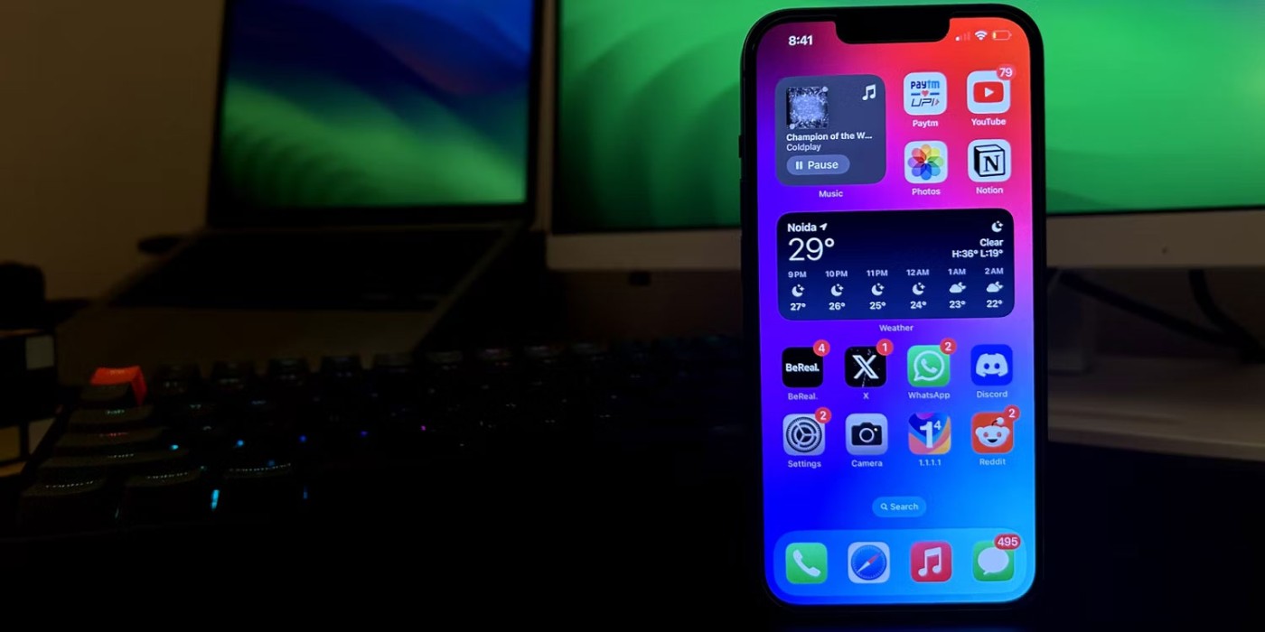 6 funciones de Android que el iPhone no tiene