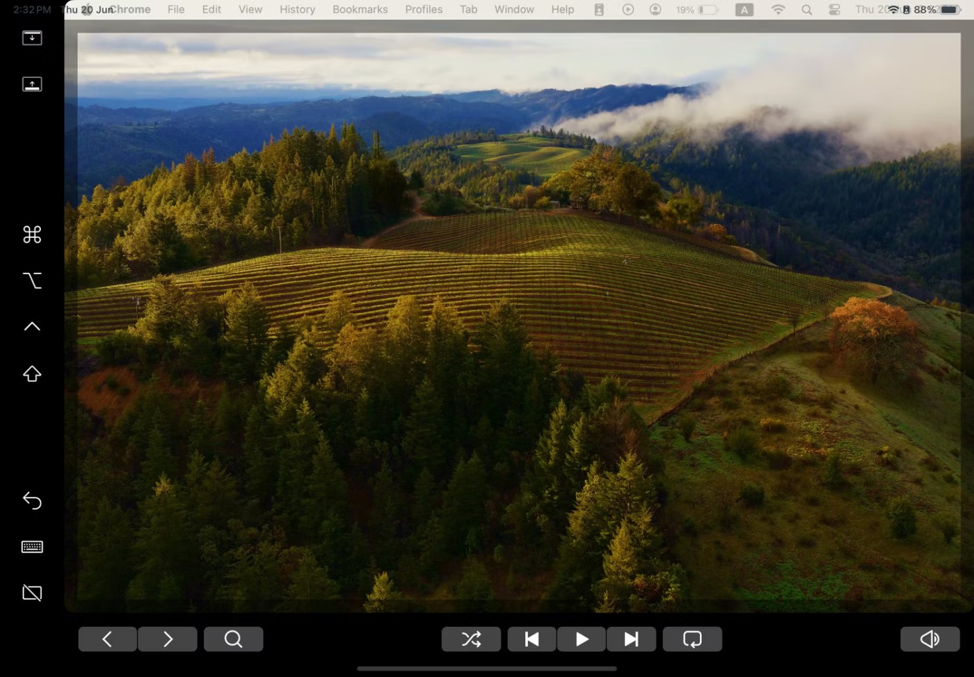 Cómo convertir tu iPad en una pantalla extra para tu Mac