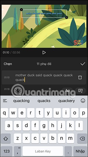 Hoe u automatisch ondertitels en songteksten kunt toevoegen op CapCut