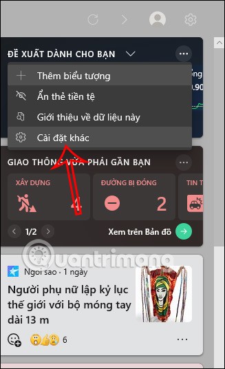 So zeigen Sie das Wetter-Widget in der Windows 10-Taskleiste an So zeigen Sie das Wetter-Widget in der Windows 10-Taskleiste an