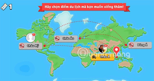 So ändern Sie den Play Together-Server und die Play Together-Region