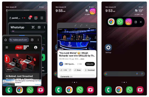 10 Samsung Galaxy Features All Android Phones Should Learn