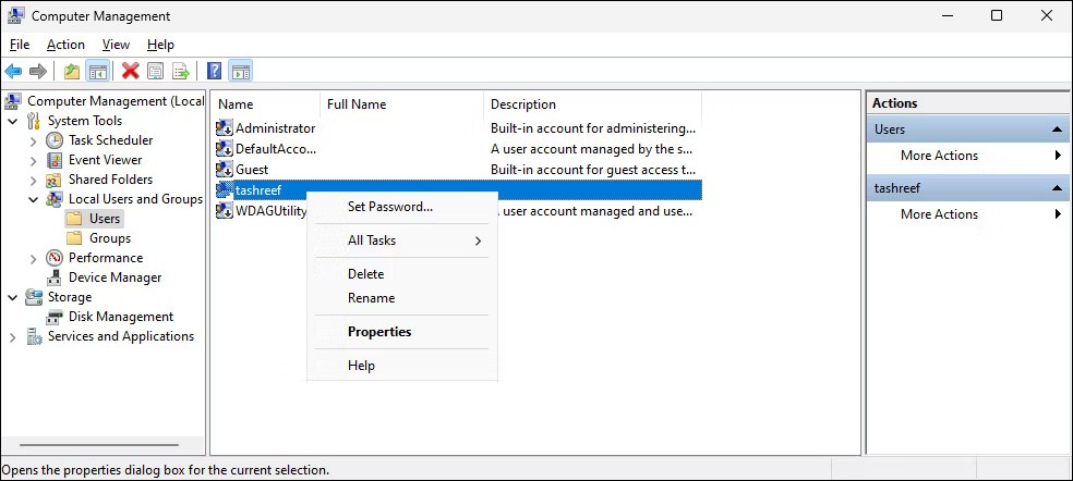 Come accedere e disattivare il promemoria di scadenza della password