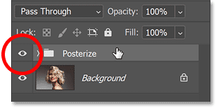 Hoe je een postereffect voor foto's creëert in Photoshop