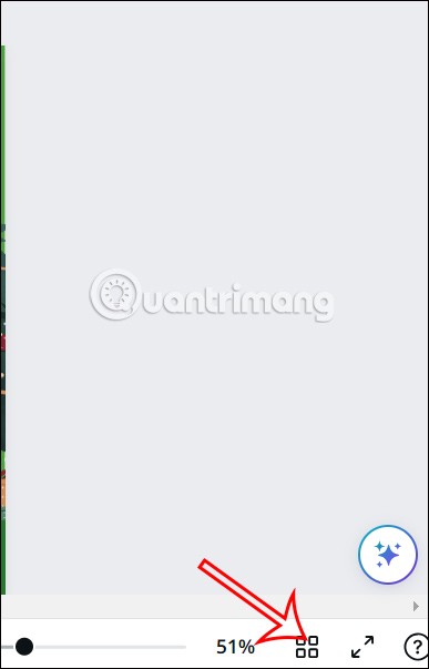 Como copiar uma página de design no Canva