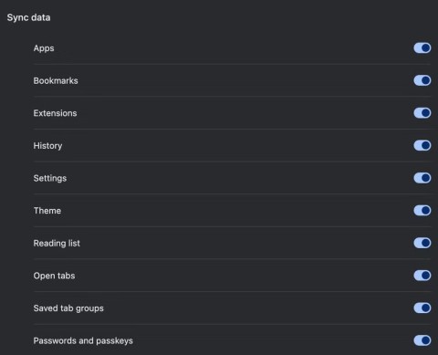 Comment sauvegarder le navigateur : signets, extensions, mots de passe, etc.