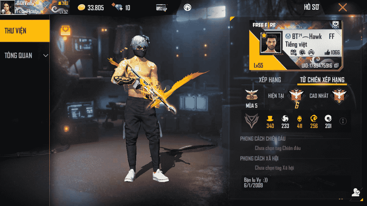 Rich Free Fire-Fotos, Rich Free Fire-Nick-Fotos, Rich Free Fire-Acc-Fotos