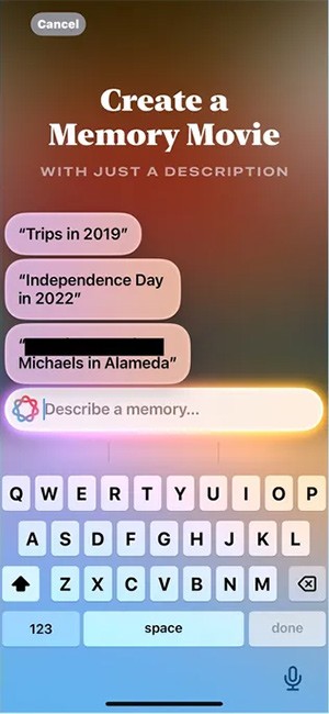 Apple Intelligence iPhone Kullanarak Bir Anı Videosu Nasıl Oluşturulur Apple Intelligence iPhone Kullanarak Bir Anı Videosu Nasıl Oluşturulur